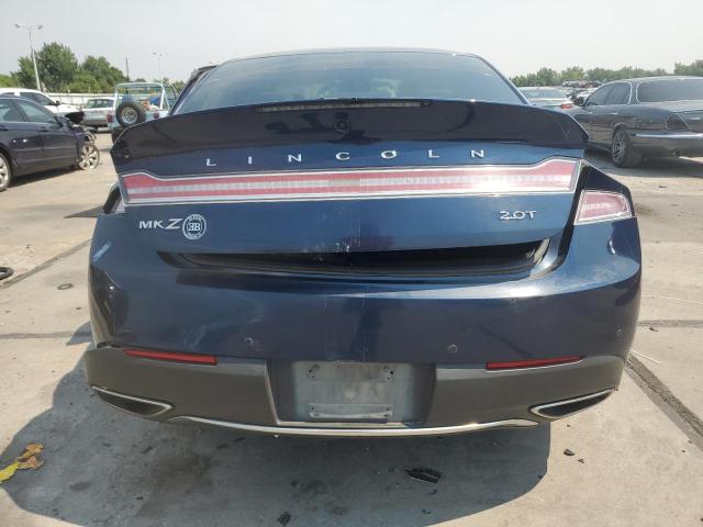 2017 LINCOLN MKZ SELECT 3LN6L5C94HR657447