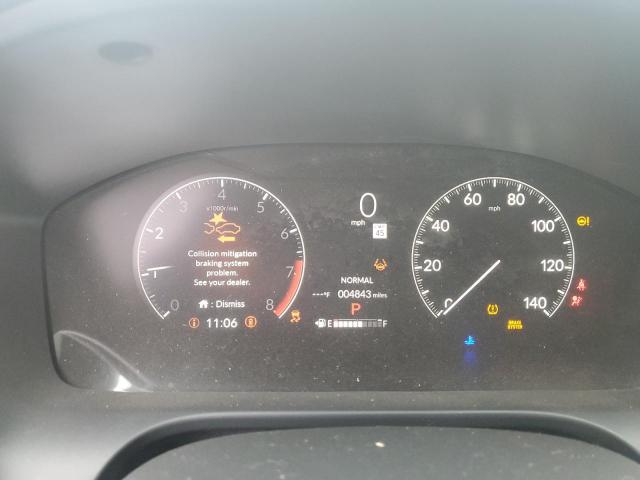 2025 HONDA HR-V SPORT - 3CZRZ2H55SM701068