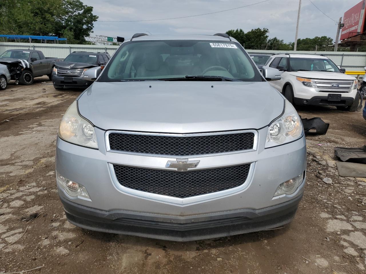 CHEVROLET TRAVERSE LT