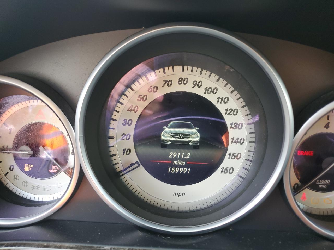 MERCEDES-BENZ E-CLASS 350 4MATIC