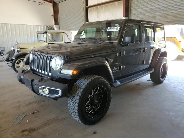 JEEP WRANGLER U