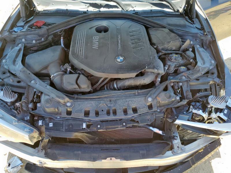 2020 BMW 440I WBA4Z5C04L5P20650