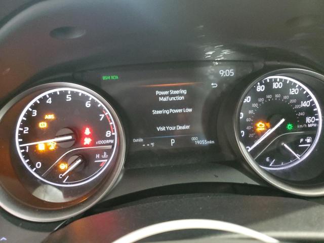2023 TOYOTA CAMRY SE N 4T1T11BK5PU099685