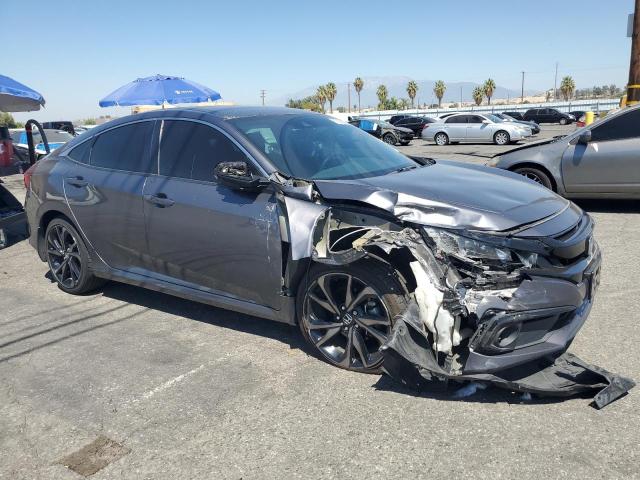 2021 HONDA CIVIC SPOR 2HGFC2F8XMH550593
