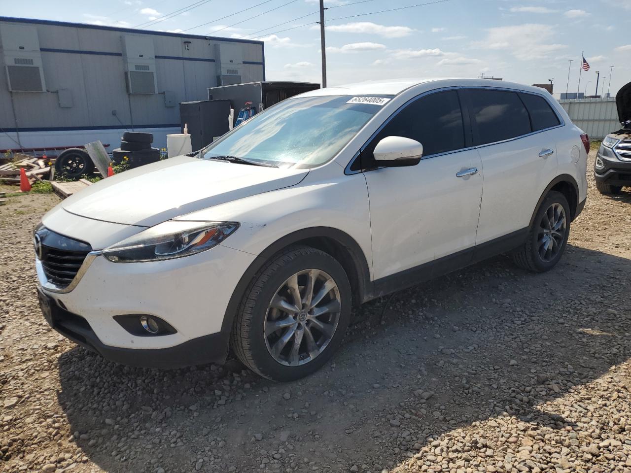 MAZDA CX-9 GRAND TOURING