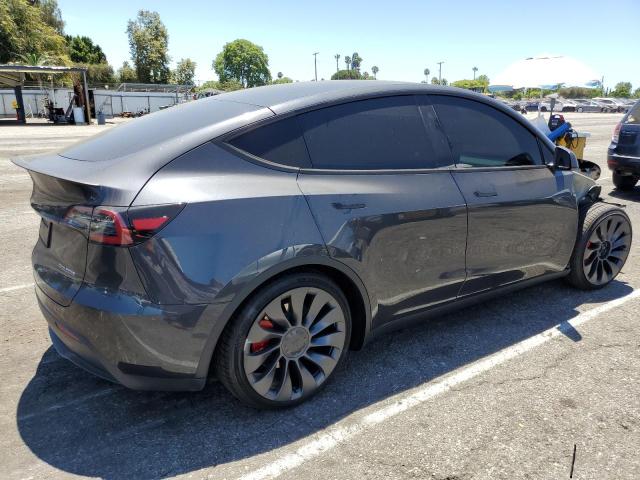 2024 TESLA MODEL Y 7SAYGDEF3RF049942