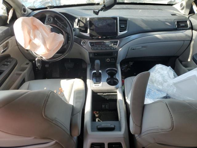 2018 HONDA PILOT EXL 5FNYF5H57JB013023