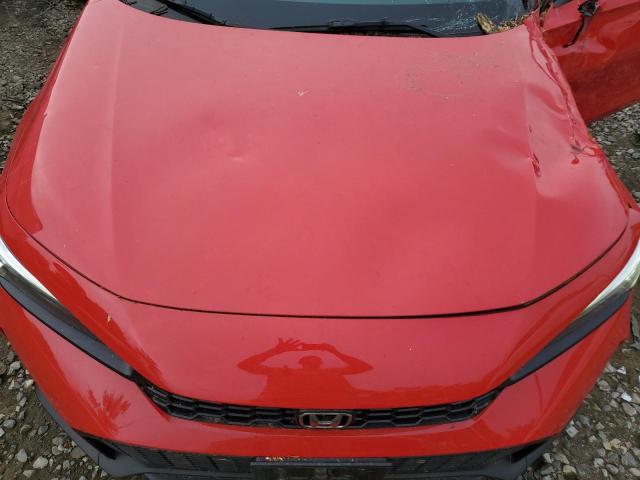 2025 HONDA CIVIC SPOR - 2HGFE2F51SH526342