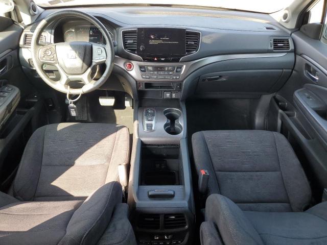 2021 HONDA PILOT EX 5FNYF5H31MB041452