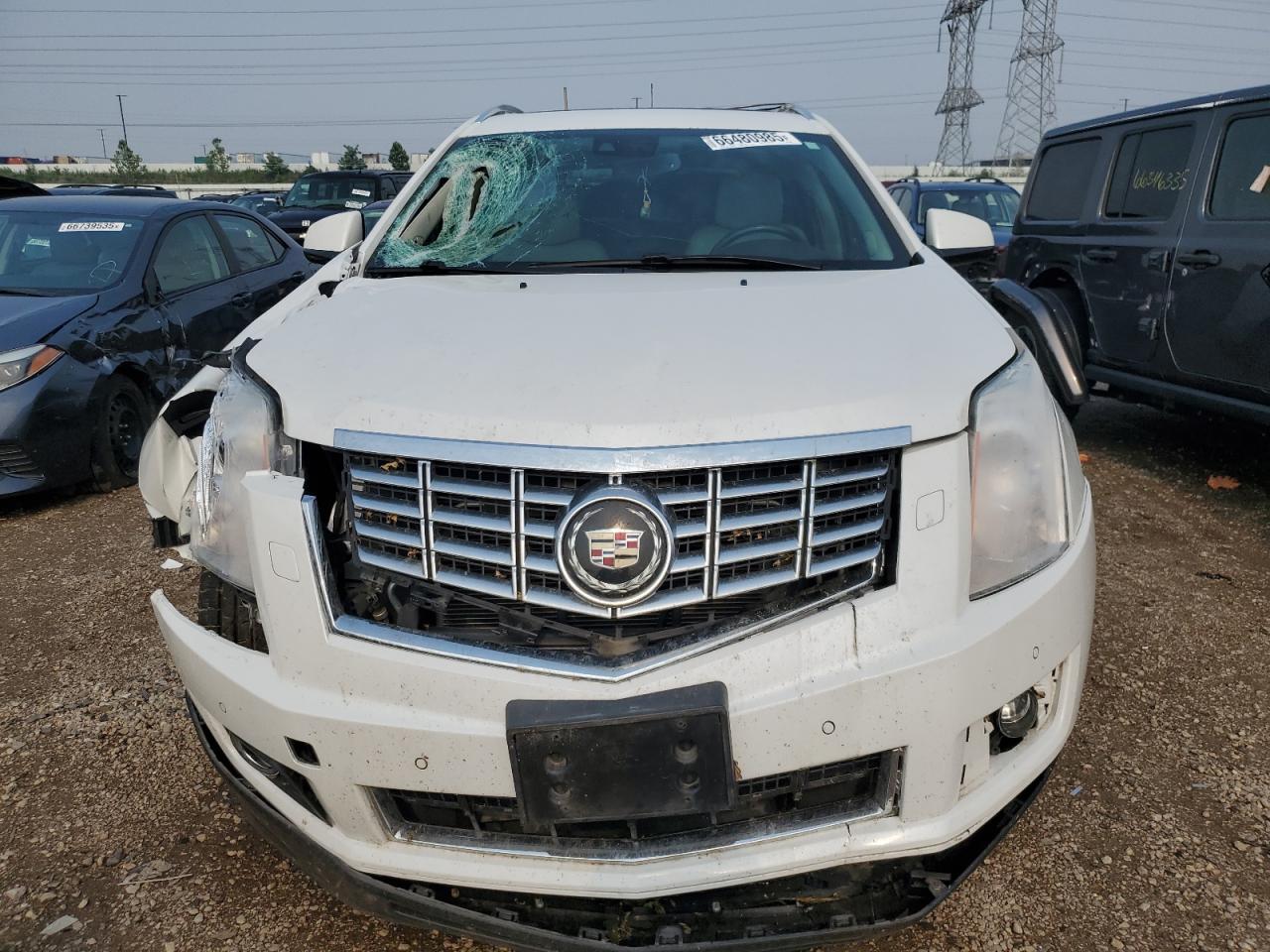 CADILLAC SRX PREMIUM COLLECTION
