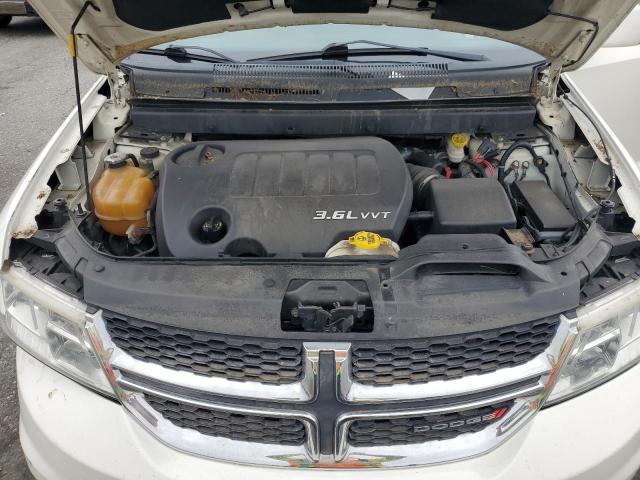 2012 DODGE JOURNEY CR - 3C4PDDDG2CT243320