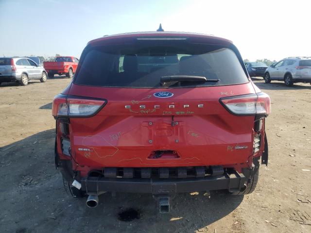 2021 FORD ESCAPE SEL - 1FMCU9CZXMUA30875