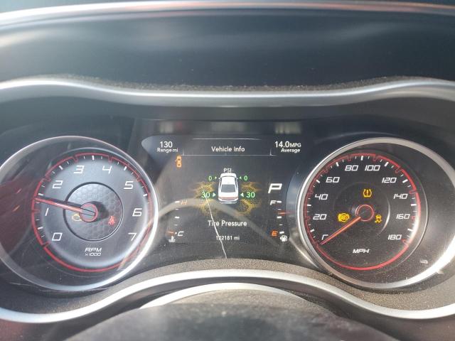 2018 DODGE CHARGER R/ 2C3CDXGJ0JH188268
