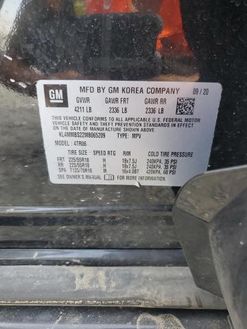 2021 BUICK ENCORE GX KL4MMBS22MB065209