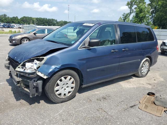 HONDA ODYSSEY LX