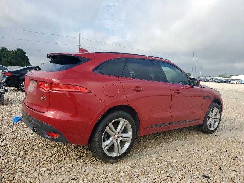 2019 JAGUAR F-PACE R - SADCL2GX8KA396876