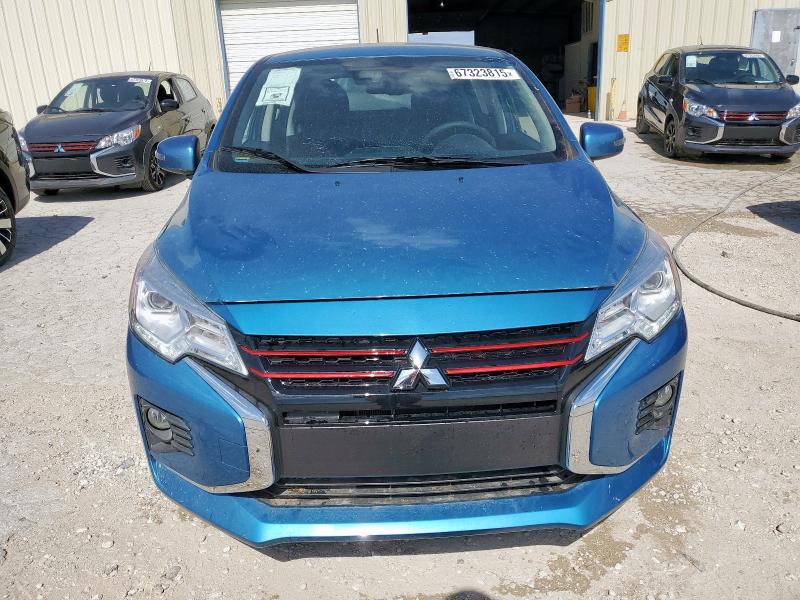 2024 MITSUBISHI MIRAGE SE ML32AWHJ1RH037386