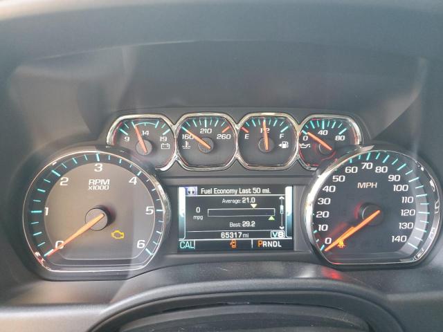 2018 CHEVROLET SILVERADO - 3GCPCREC9JG544748