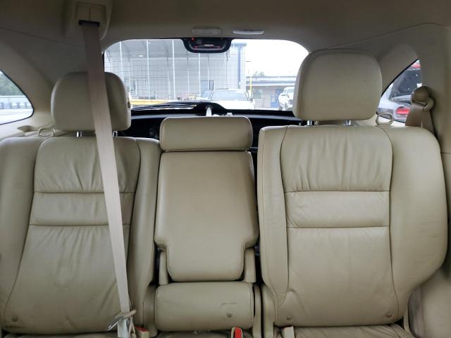 2010 HONDA CR-V EXL - JHLRE3H75AC007024