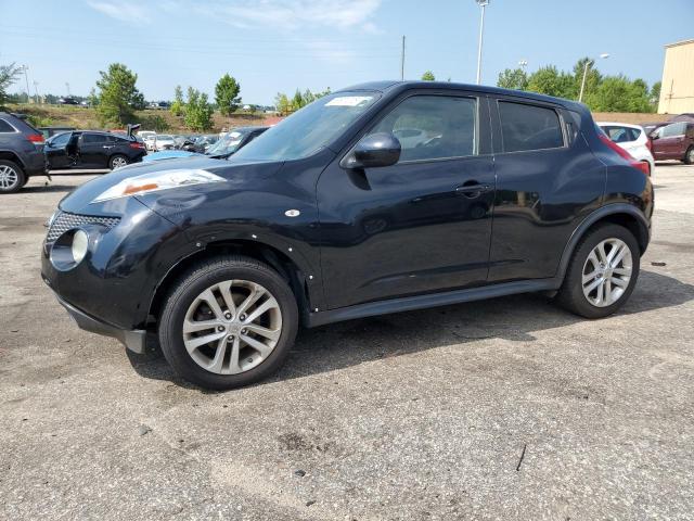 NISSAN JUKE S