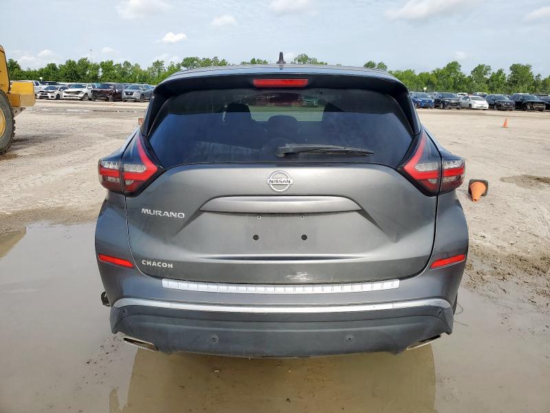 2022 NISSAN MURANO S - 5N1AZ2AJ6NC107469