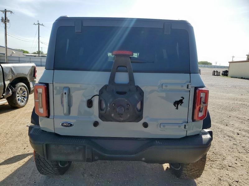 2021 FORD BRONCO FIR 1FMEE5EP2MLA41840