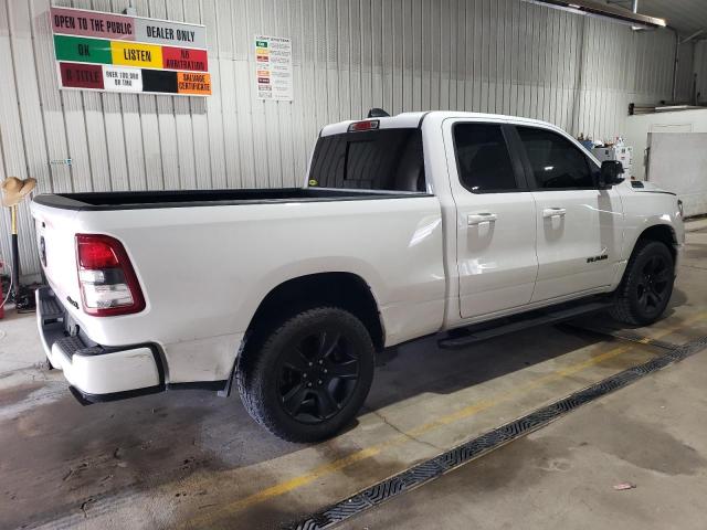2021 RAM 1500 BIG H 1C6SRFBT7MN823601