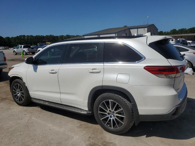 2017 TOYOTA HIGHLANDER 5TDKZRFH0HS517503