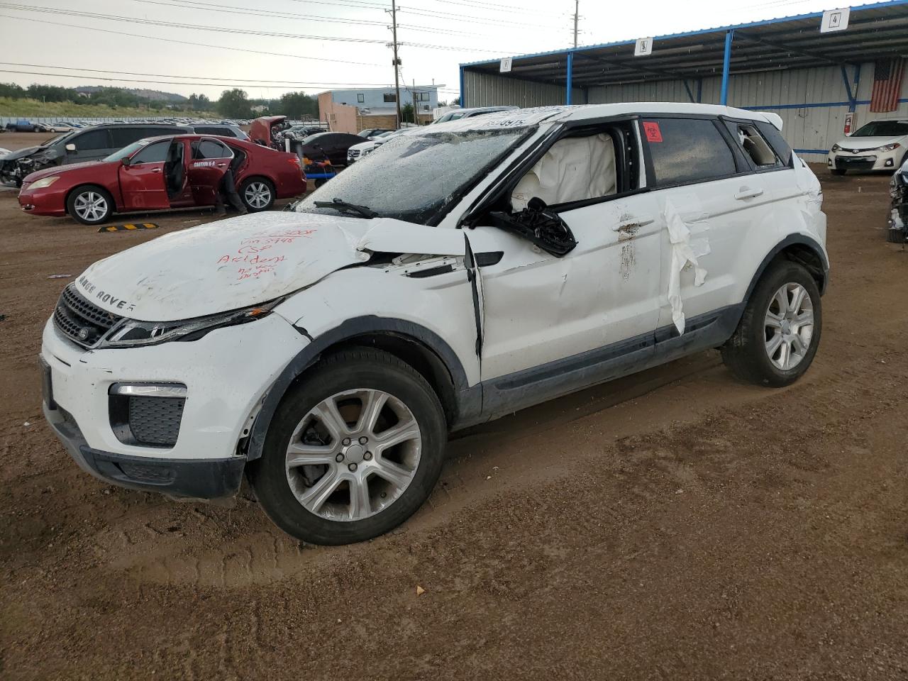 LAND ROVER RANGE ROVER SE