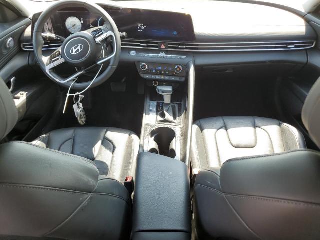 2024 HYUNDAI ELANTRA LI KMHLP4DG1RU833346