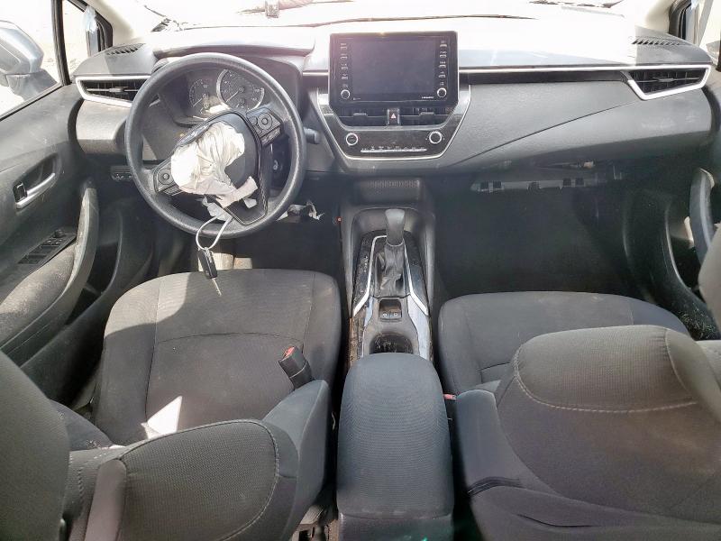 2021 TOYOTA COROLLA LE 5YFEPMAE3MP221882
