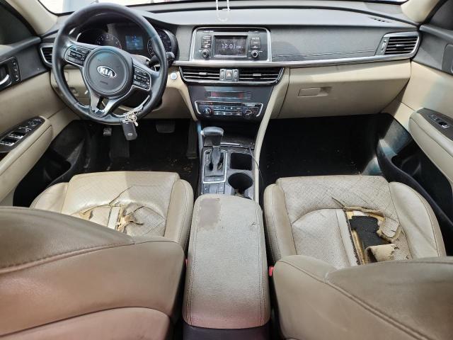 2016 KIA OPTIMA EX 5XXGU4L34GG079620