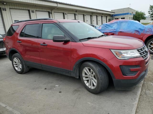 2017 FORD EXPLORER 1FM5K8B87HGE10097