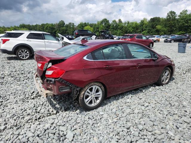 Vin: 1g1be5sm8g7289615, lot: 63416055, chevrolet cruze lt 20163
