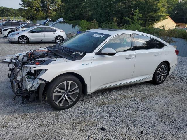 2022 HONDA ACCORD HYB 1HGCV3F51NA000336