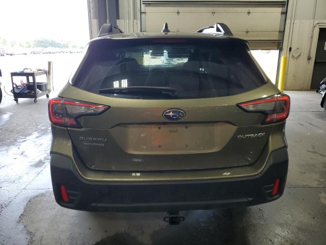 2022 SUBARU OUTBACK PR 4S4BTACCXN3252920