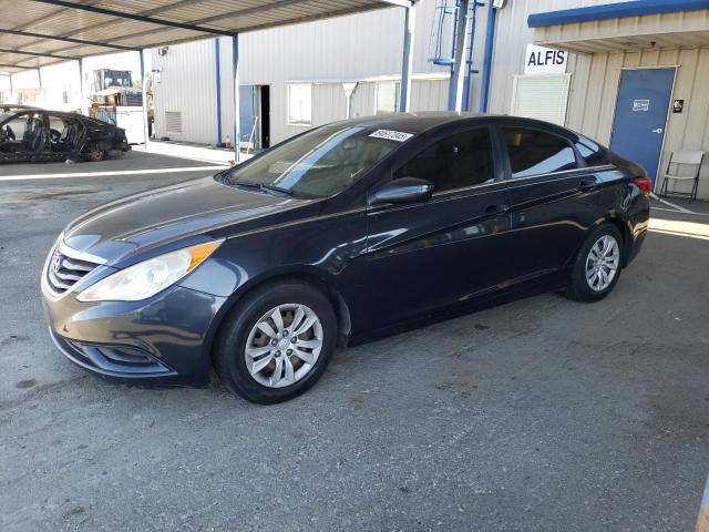 2013 HYUNDAI SONATA GLS - 5NPEB4AC5DH608900