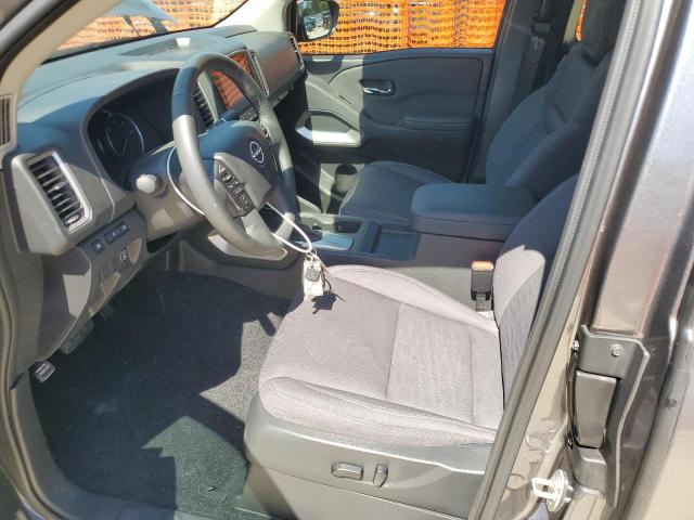 2024 NISSAN FRONTIER S 1N6ED1CL9RN662145