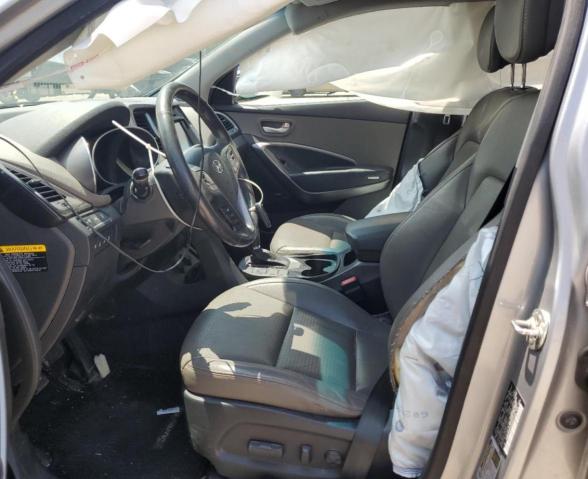 2013 HYUNDAI SANTA FE L - KM8SRDHF6DU030189