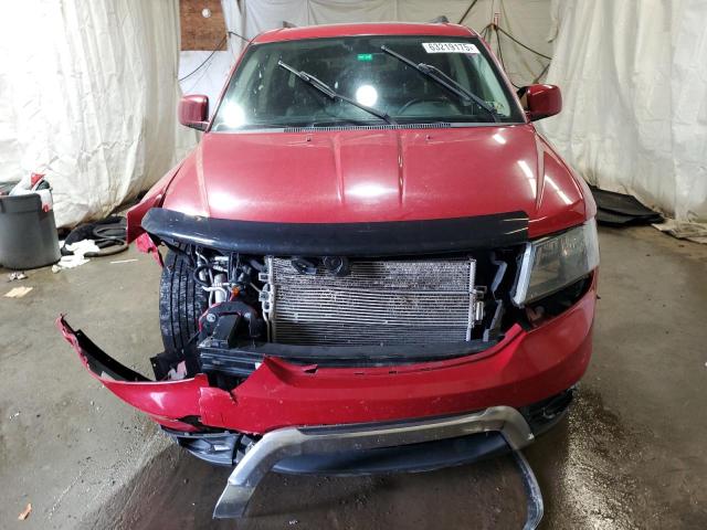 2018 DODGE JOURNEY CR 3C4PDCGG7JT505237