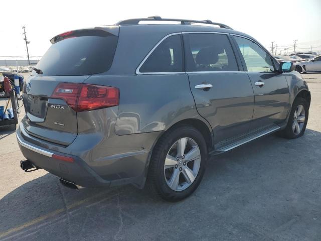 2012 ACURA MDX TECHNO - 2HNYD2H32CH530045