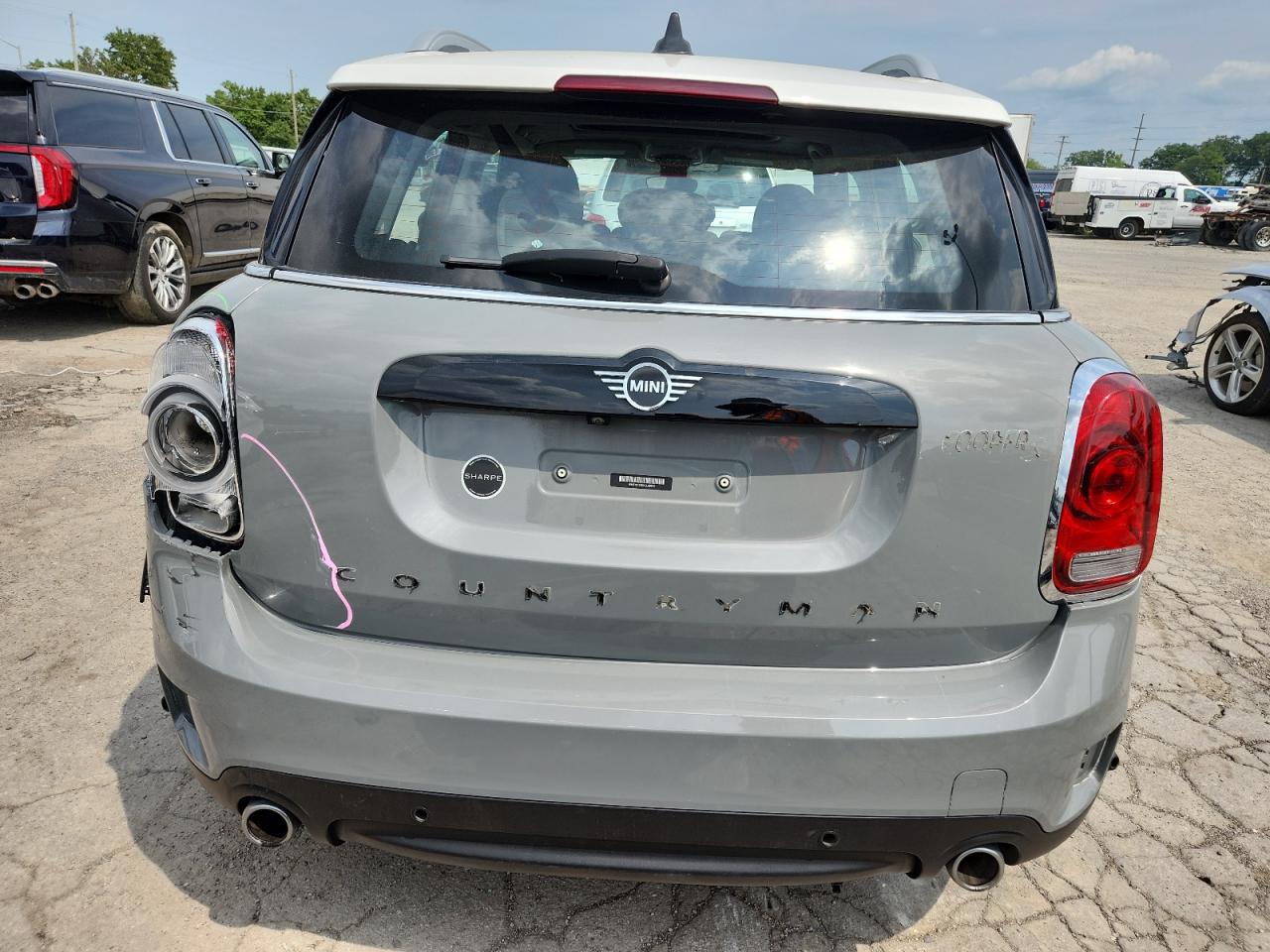 MINI COOPER S COUNTRYMAN ALL4