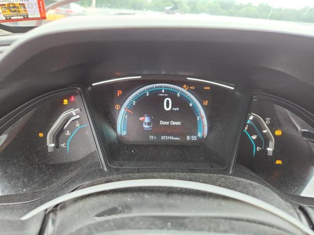 2019 HONDA CIVIC LX 2HGFC2F68KH577433