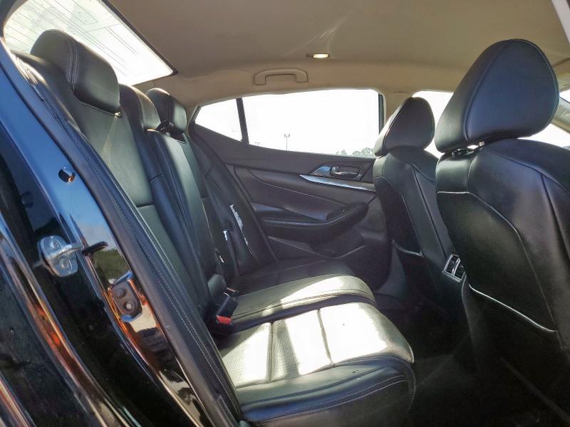 2020 NISSAN MAXIMA SV 1N4AA6CVXLC360834