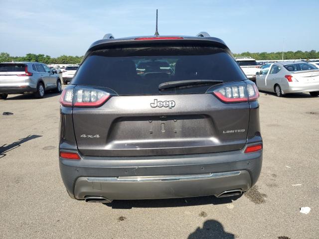 2020 JEEP CHEROKEE L 1C4PJMDN4LD538299