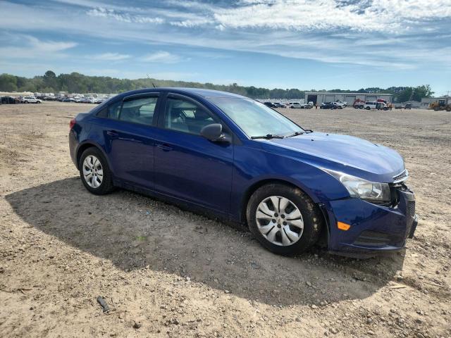 2013 CHEVROLET CRUZE LS - 1G1PA5SH0D7282321
