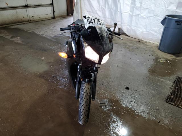 2016 HONDA CBR300 R MLHNC5107G5201445