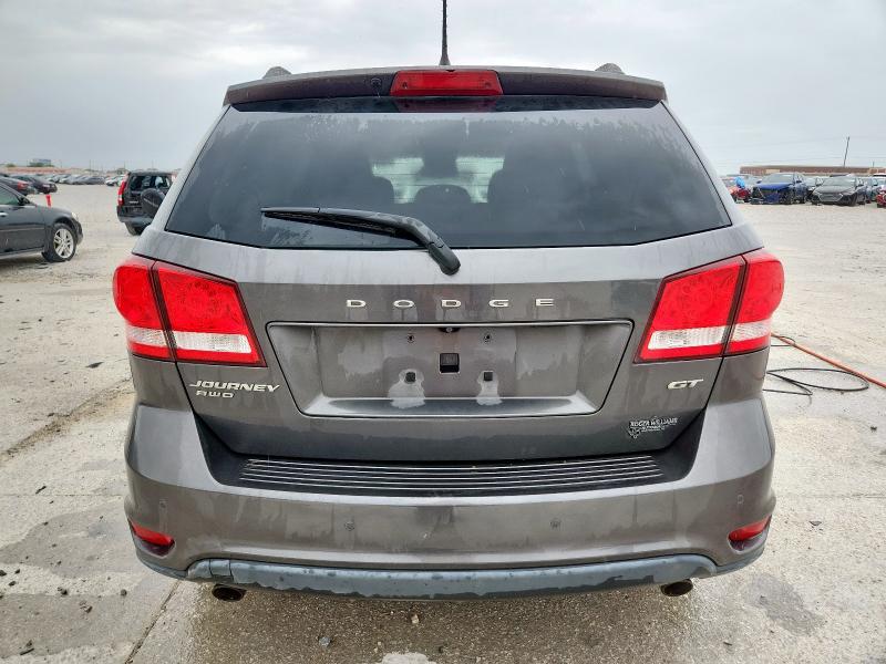 2017 DODGE JOURNEY GT 3C4PDDEG3HT596753