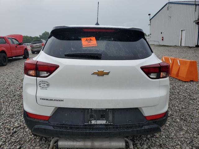 2024 CHEVROLET TRAILBLAZE - KL79MMSL9RB104057