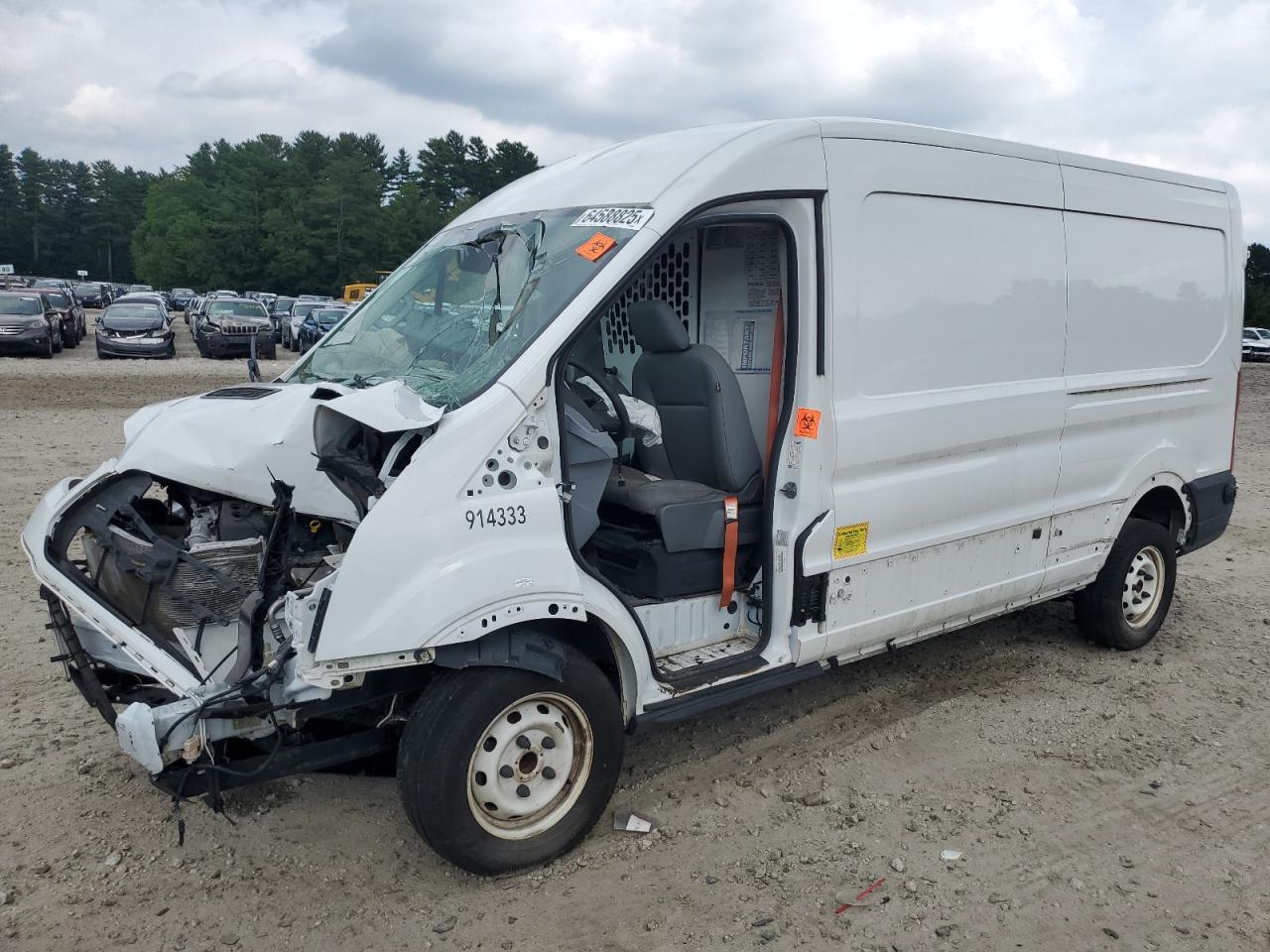 FORD TRANSIT T-150